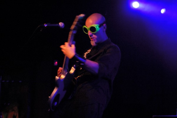 Evans Blue at La Zona Rosa, Austin, Tx.