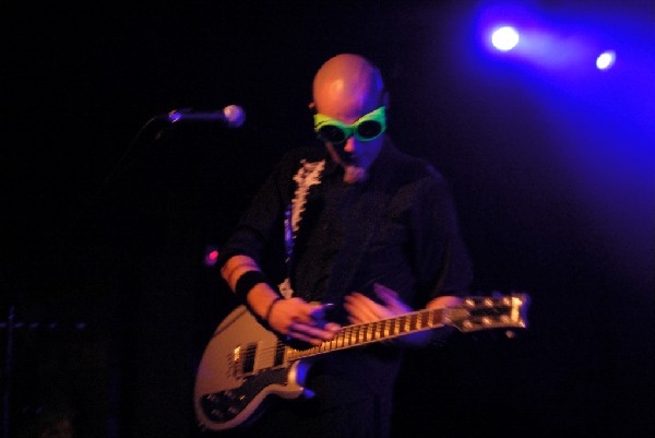 Evans Blue at La Zona Rosa, Austin, Tx.