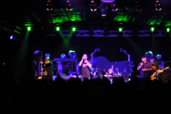 Evans Blue at La Zona Rosa, Austin, Tx.