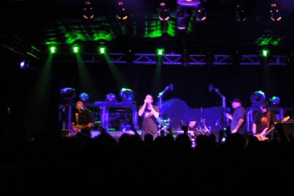 Evans Blue at La Zona Rosa, Austin, Tx.