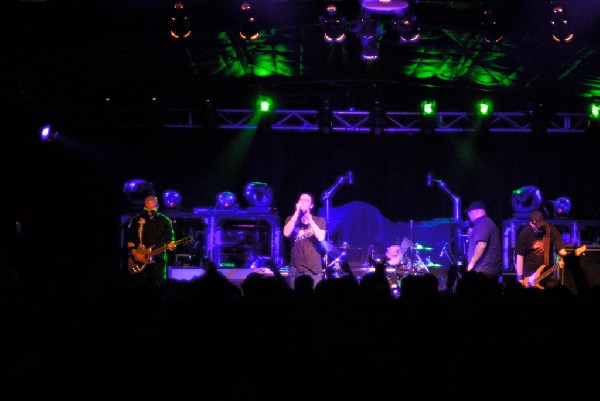 Evans Blue at La Zona Rosa, Austin, Tx.