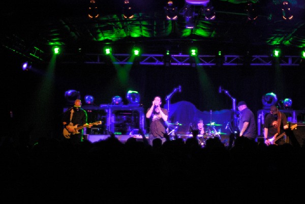 Evans Blue at La Zona Rosa, Austin, Tx.