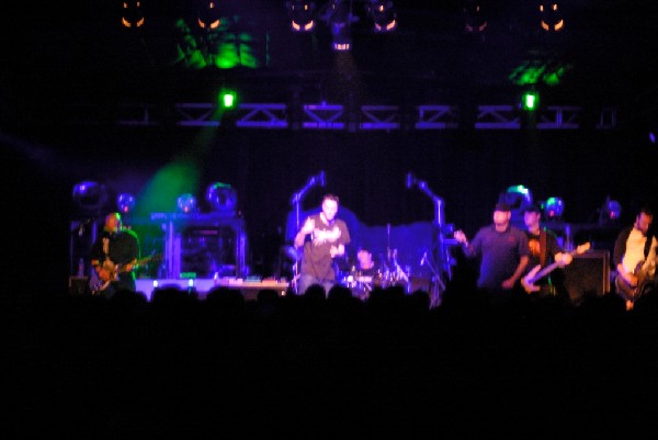 Evans Blue at La Zona Rosa, Austin, Tx.