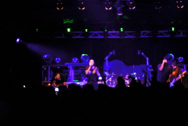 Evans Blue at La Zona Rosa, Austin, Tx.