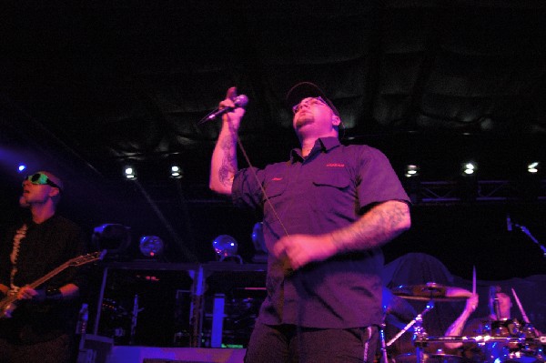 Evans Blue at La Zona Rosa, Austin, Tx.