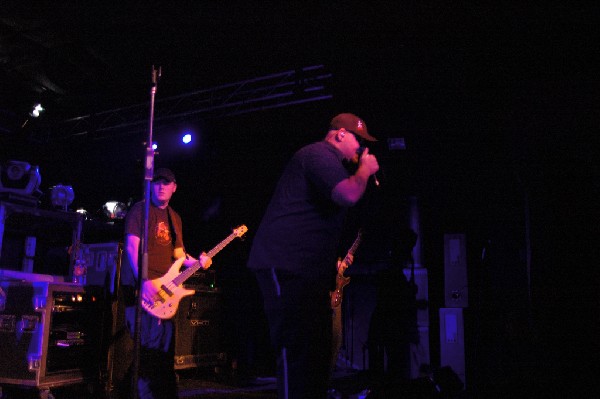 Evans Blue at La Zona Rosa, Austin, Tx.