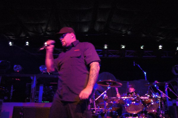 Evans Blue at La Zona Rosa, Austin, Tx.