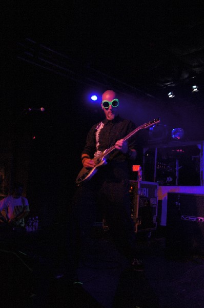 Evans Blue at La Zona Rosa, Austin, Tx.