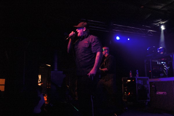 Evans Blue at La Zona Rosa, Austin, Tx.