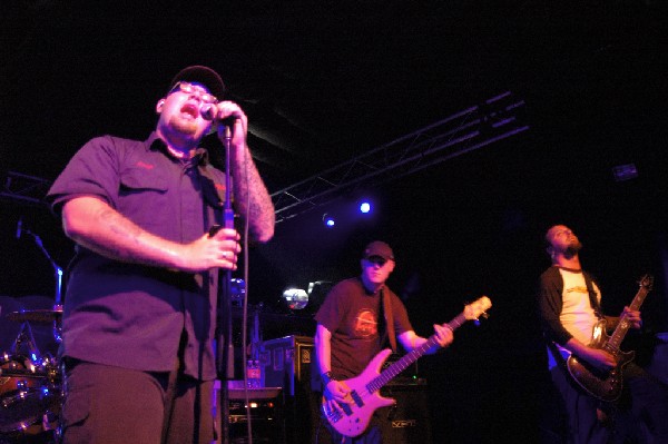 Evans Blue at La Zona Rosa, Austin, Tx.