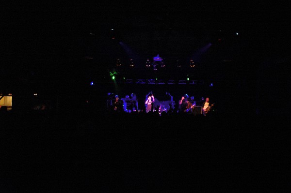 Evans Blue at La Zona Rosa, Austin, Tx.