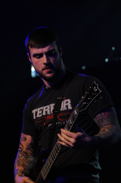 Evergreen Terrace at La Zona Rosa in Austin Texas