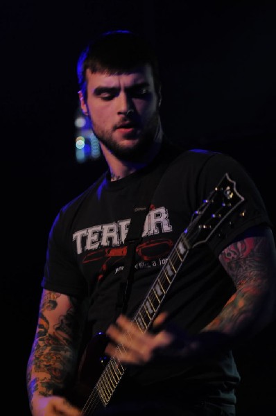 Evergreen Terrace at La Zona Rosa in Austin Texas