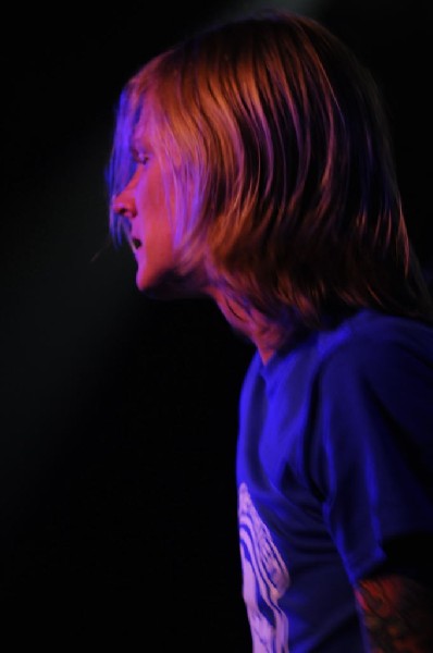 Evergreen Terrace at La Zona Rosa in Austin Texas