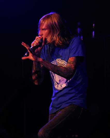 Evergreen Terrace at La Zona Rosa in Austin Texas