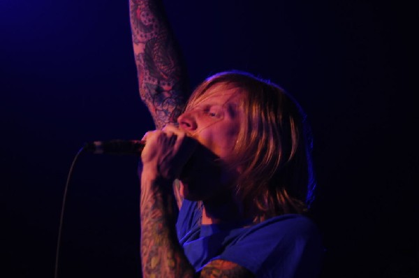 Evergreen Terrace at La Zona Rosa in Austin Texas