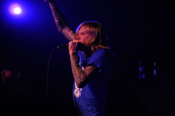 Evergreen Terrace at La Zona Rosa in Austin Texas