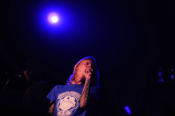 Evergreen Terrace at La Zona Rosa in Austin Texas