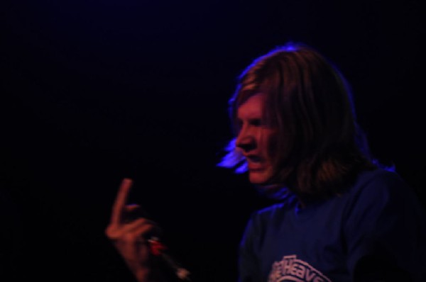 Evergreen Terrace at La Zona Rosa in Austin Texas