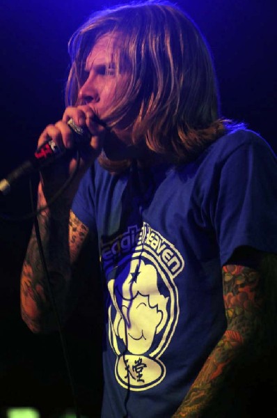 Evergreen Terrace at La Zona Rosa in Austin Texas