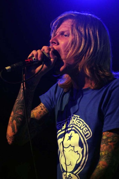 Evergreen Terrace at La Zona Rosa in Austin Texas