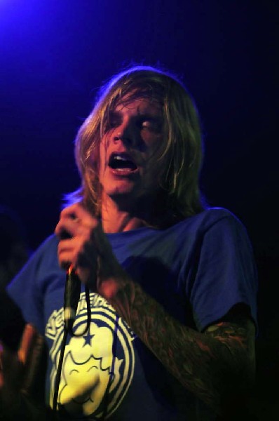 Evergreen Terrace at La Zona Rosa in Austin Texas