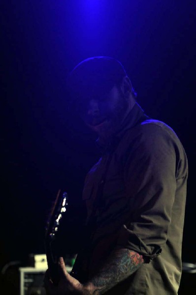 Evergreen Terrace at La Zona Rosa in Austin Texas