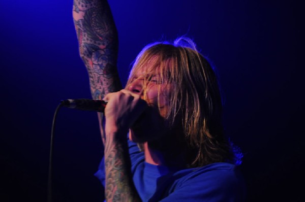 Evergreen Terrace at La Zona Rosa in Austin Texas