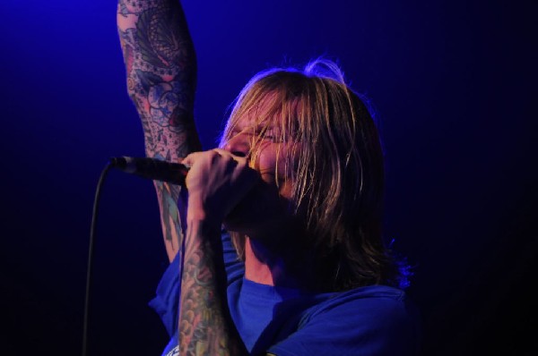 Evergreen Terrace at La Zona Rosa in Austin Texas