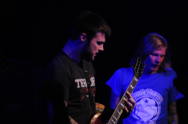 Evergreen Terrace at La Zona Rosa in Austin Texas