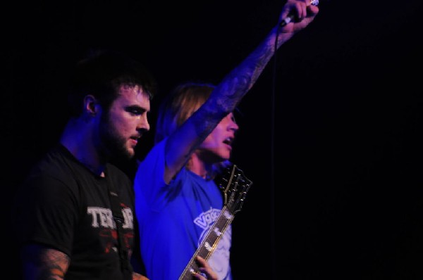 Evergreen Terrace at La Zona Rosa in Austin Texas