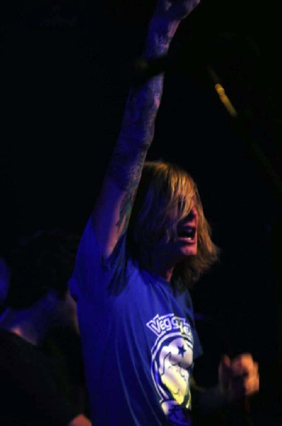 Evergreen Terrace at La Zona Rosa in Austin Texas