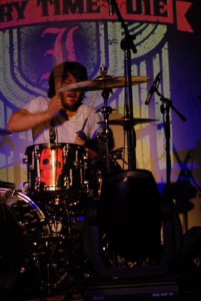 Every Time I Die at La Zona Rosa, Austin, Texas