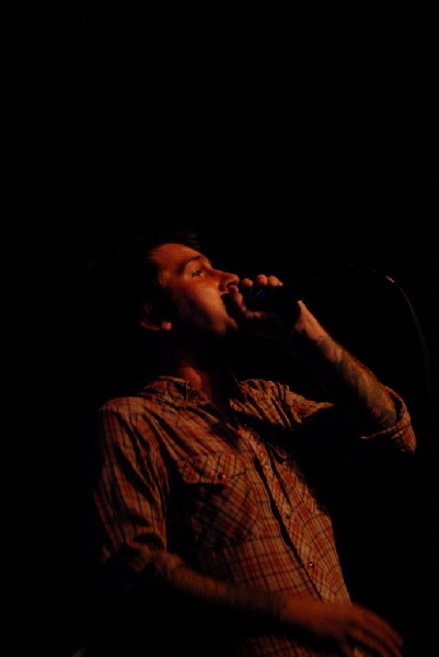 Every Time I Die at La Zona Rosa, Austin, Texas