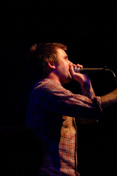 Every Time I Die at La Zona Rosa, Austin, Texas