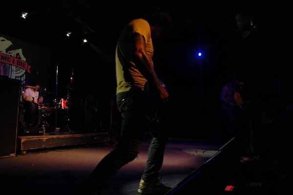 Every Time I Die at La Zona Rosa, Austin, Texas