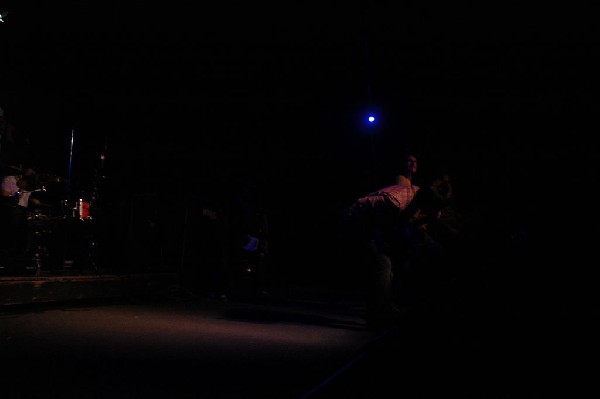 Every Time I Die at La Zona Rosa, Austin, Texas