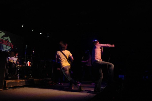 Every Time I Die at La Zona Rosa, Austin, Texas