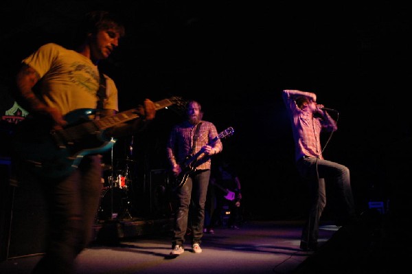 Every Time I Die at La Zona Rosa, Austin, Texas