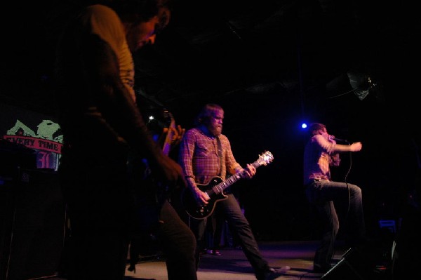 Every Time I Die at La Zona Rosa, Austin, Texas