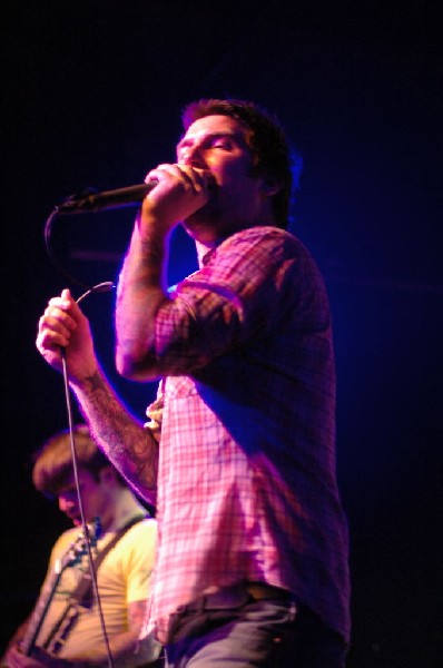 Every Time I Die at La Zona Rosa, Austin, Texas