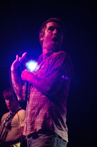 Every Time I Die at La Zona Rosa, Austin, Texas