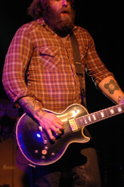 Every Time I Die at La Zona Rosa, Austin, Texas