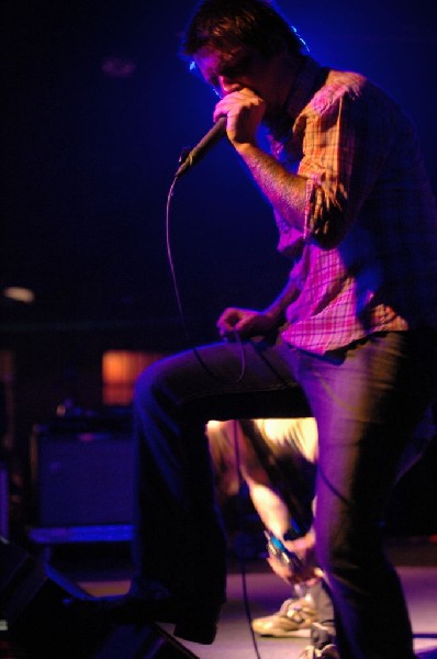 Every Time I Die at La Zona Rosa, Austin, Texas