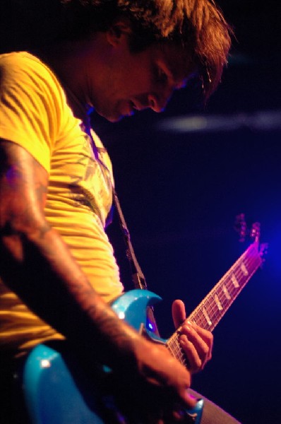 Every Time I Die at La Zona Rosa, Austin, Texas