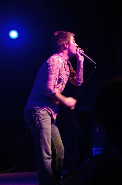 Every Time I Die at La Zona Rosa, Austin, Texas