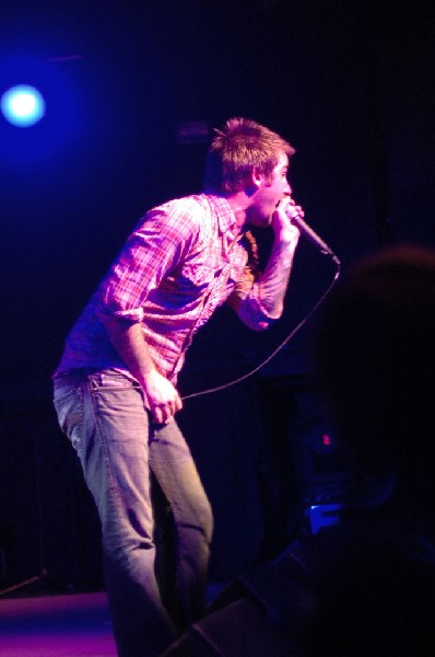 Every Time I Die at La Zona Rosa, Austin, Texas