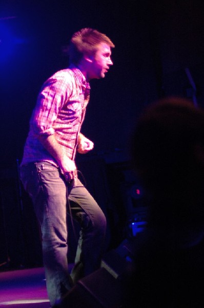 Every Time I Die at La Zona Rosa, Austin, Texas