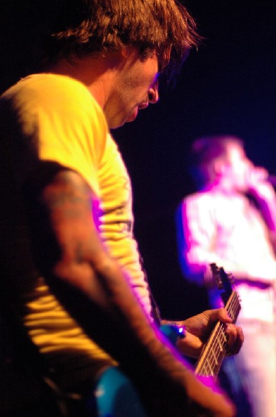 Every Time I Die at La Zona Rosa, Austin, Texas