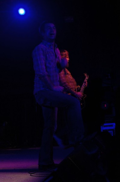 Every Time I Die at La Zona Rosa, Austin, Texas